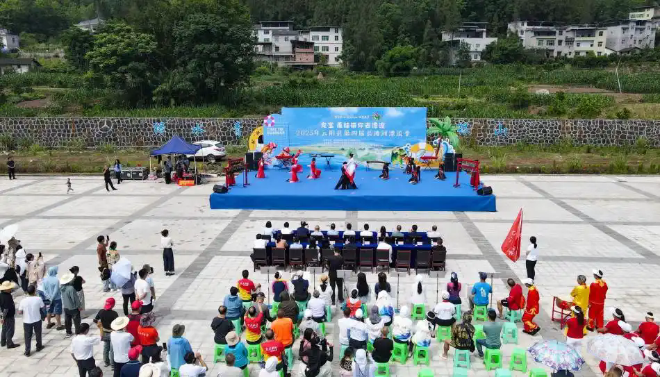 长滩河漂流6月20日开漂｜让水花点燃你的狂欢！